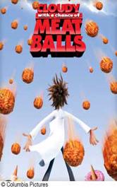 Watch Cloudy With a Chance of Meatballs