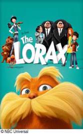Watch Dr. Seuss' The Lorax