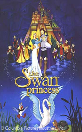 Watch The Swan Princess