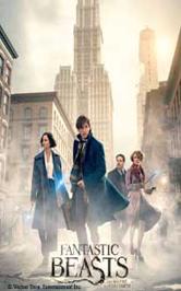 Watch Fantastic Beasts and Where to Find Them